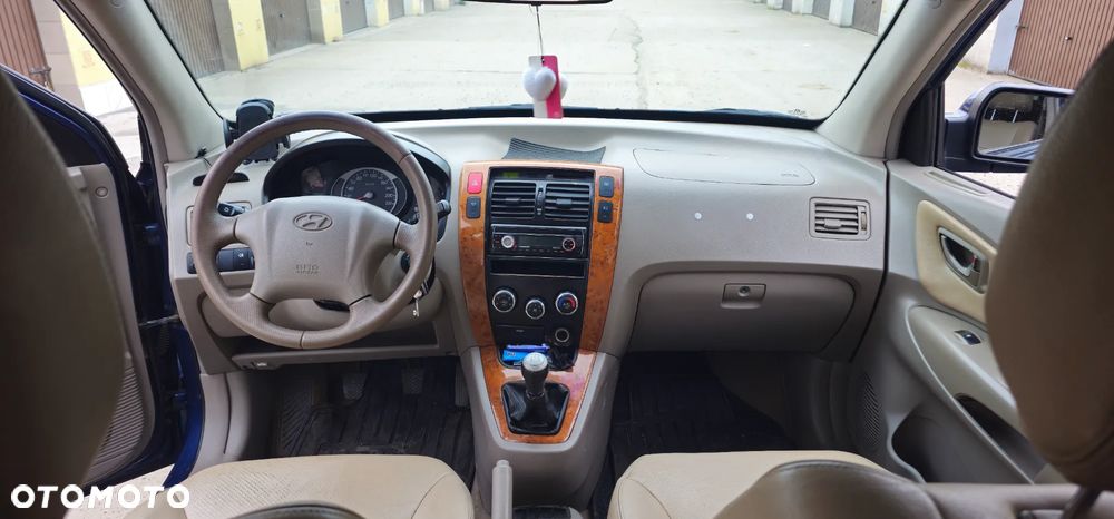 Hyundai Tucson - 6