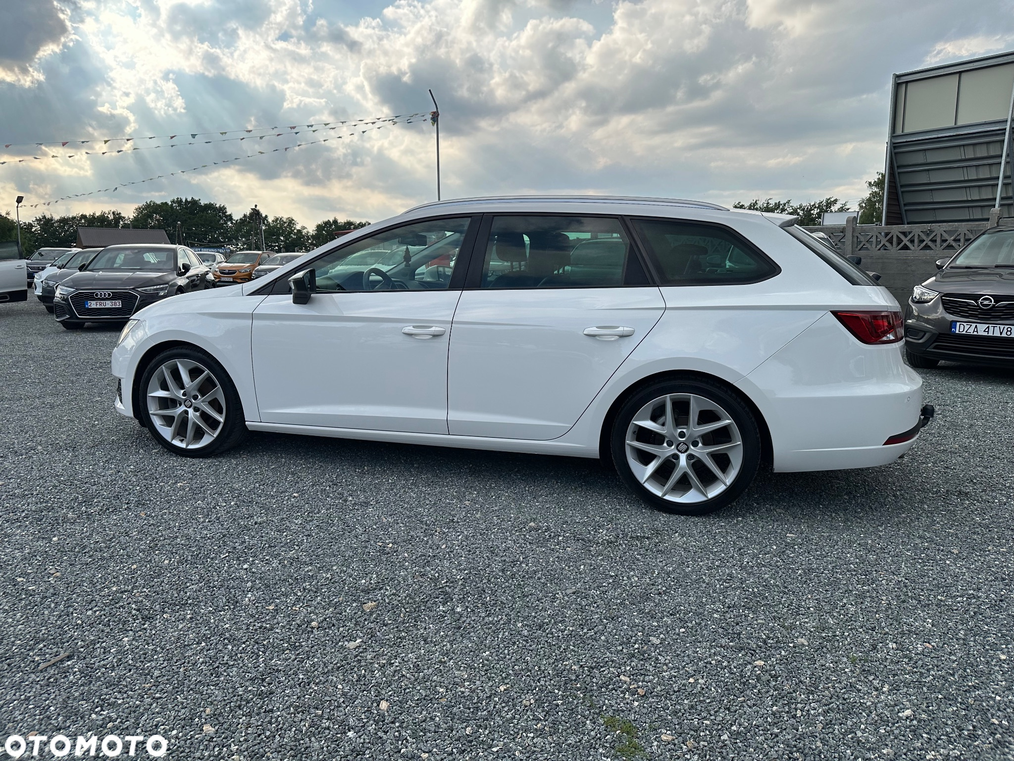 Seat Leon 2.0 TDI FR - 8