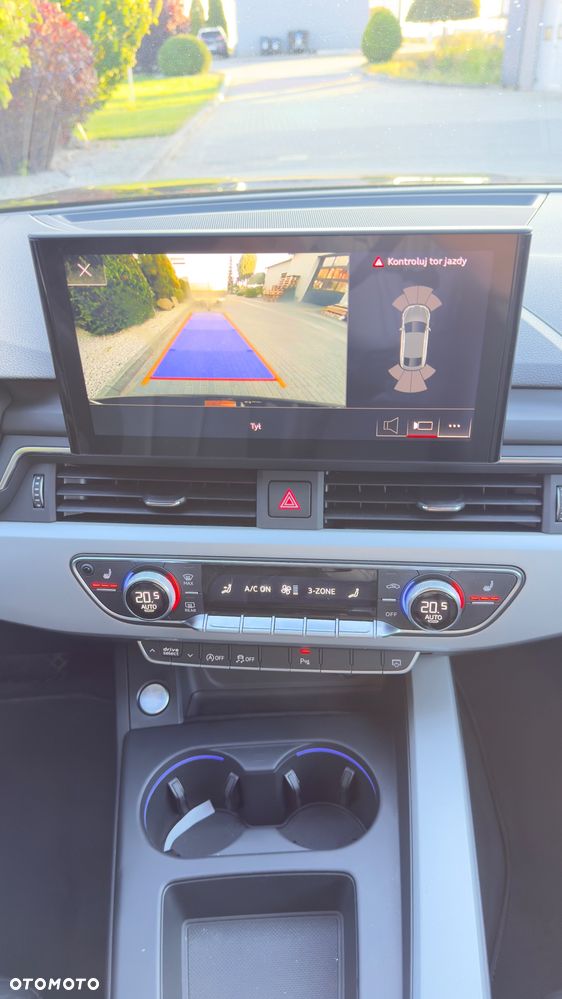 Audi A5 Sportback 35 TDI S tronic - 18