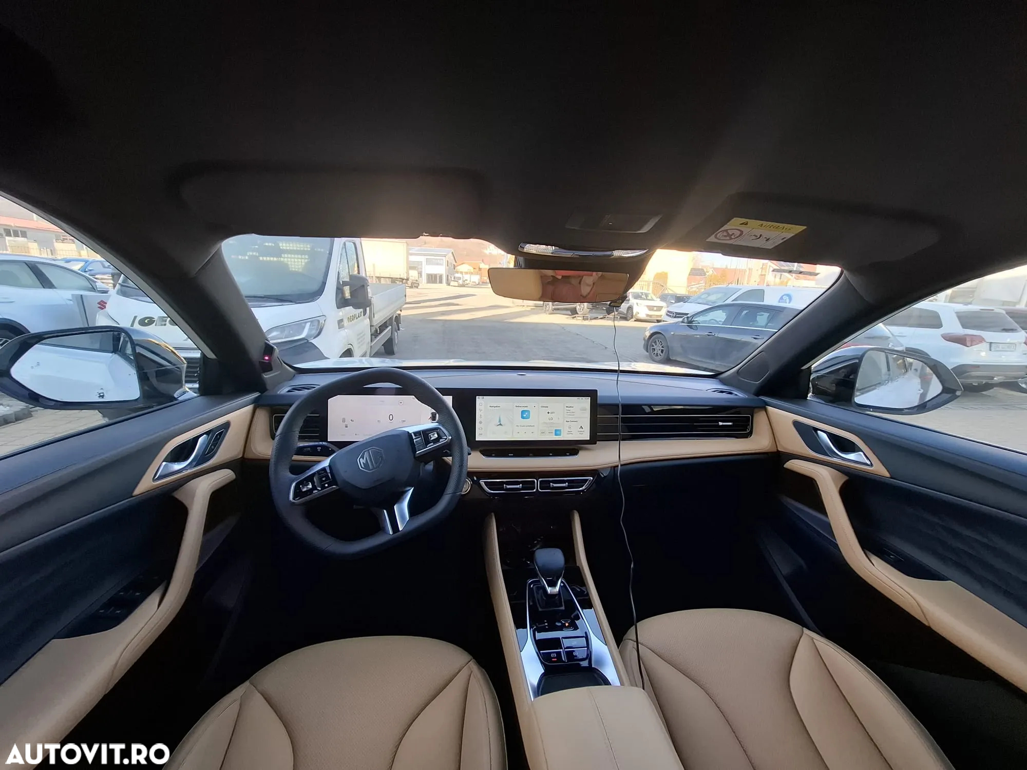 MG EHS 1.5 T-GDi AT PHEV Exclusive - 14