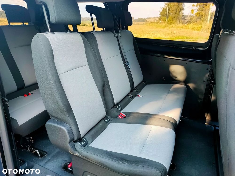 Citroën SpaceTourer XS 1.6 BlueHDi 115 S&S Business - 14