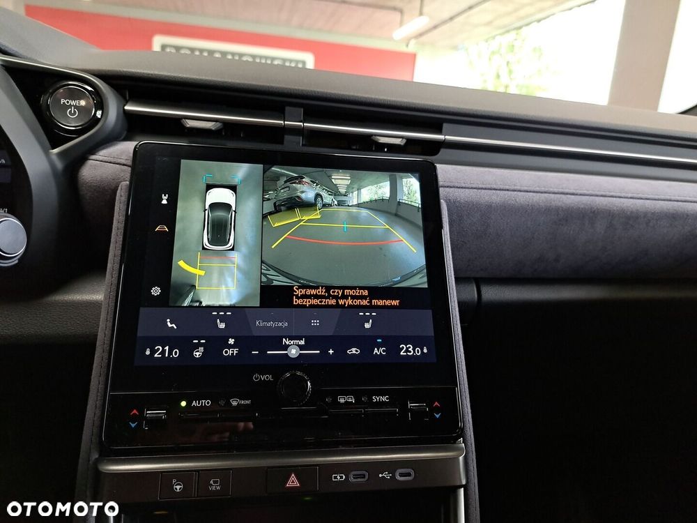 Lexus LBX 1.5 Hybrid Original Edition AWD - 16