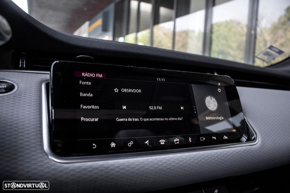 Land Rover Range Rover Evoque D150 HSE - 37