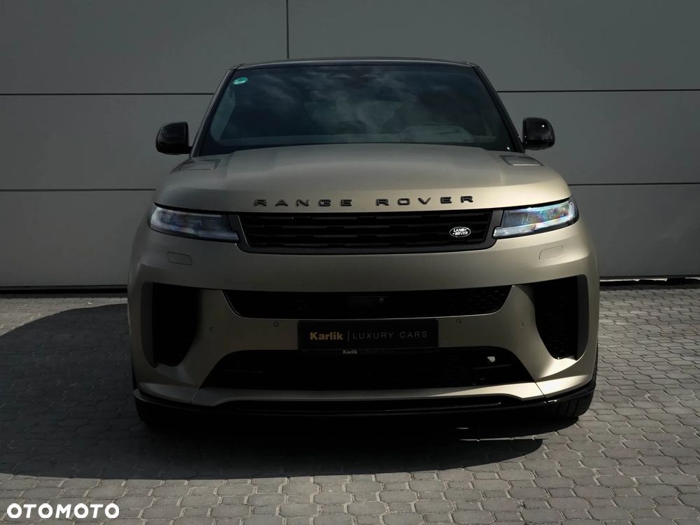 Land Rover Range Rover Sport S 4.4 V8 P635 mHEV SV Carbon - 3