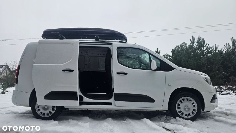 Opel Combo - 25