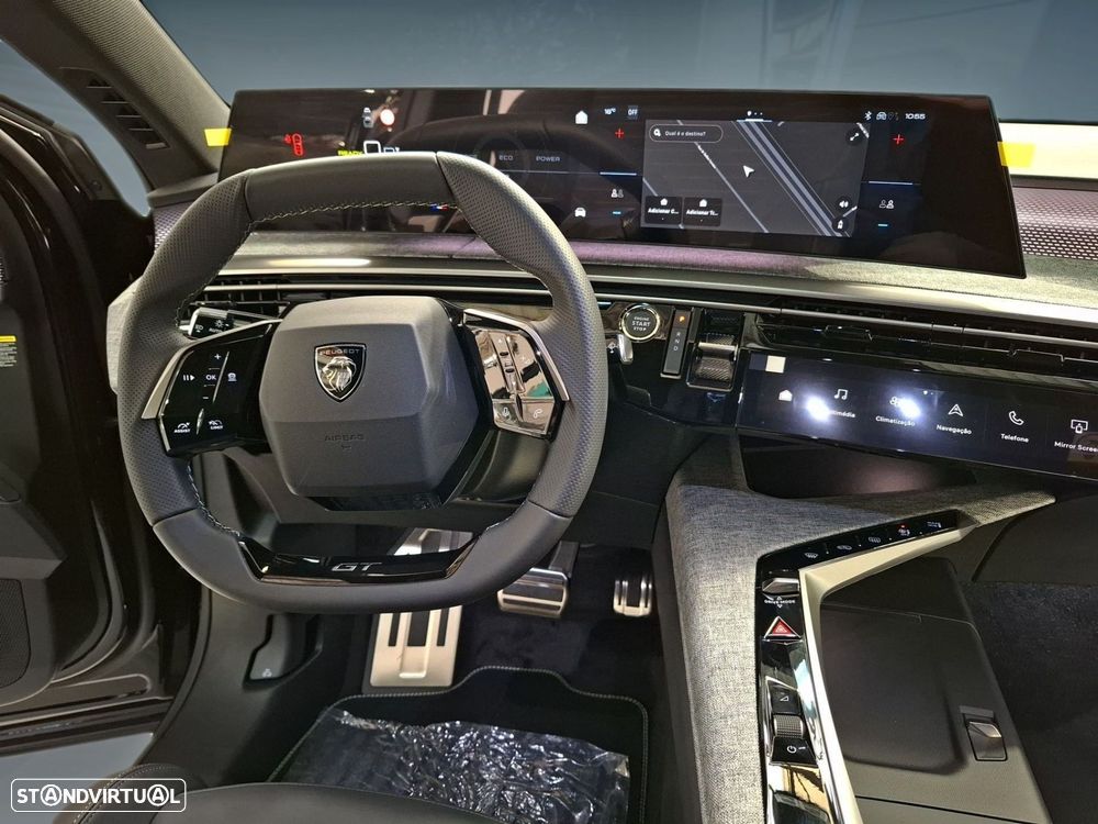 Peugeot E-3008 73 kWh GT - 13