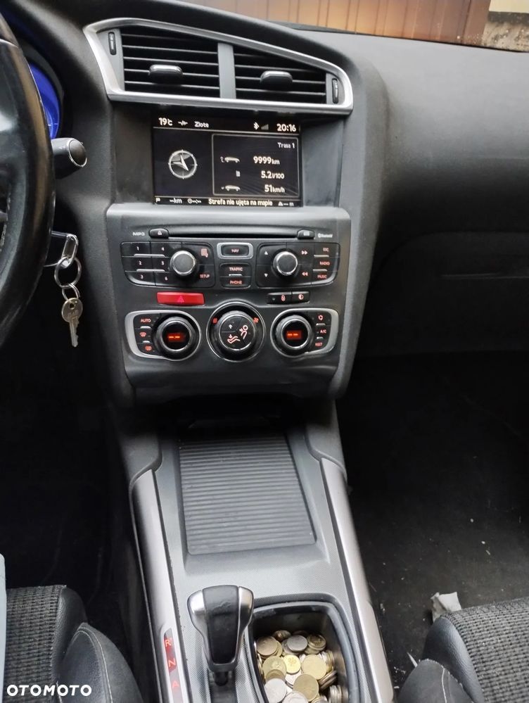 Citroën C4 e-HDi 110 EGS6 Stop/Start System Exclusive - 7