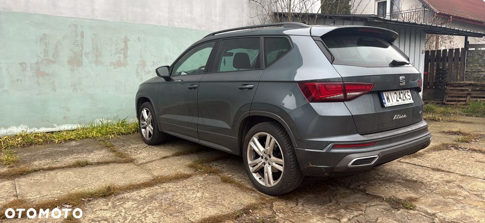Seat Ateca 1.5 TSI FR S&S DSG - 2