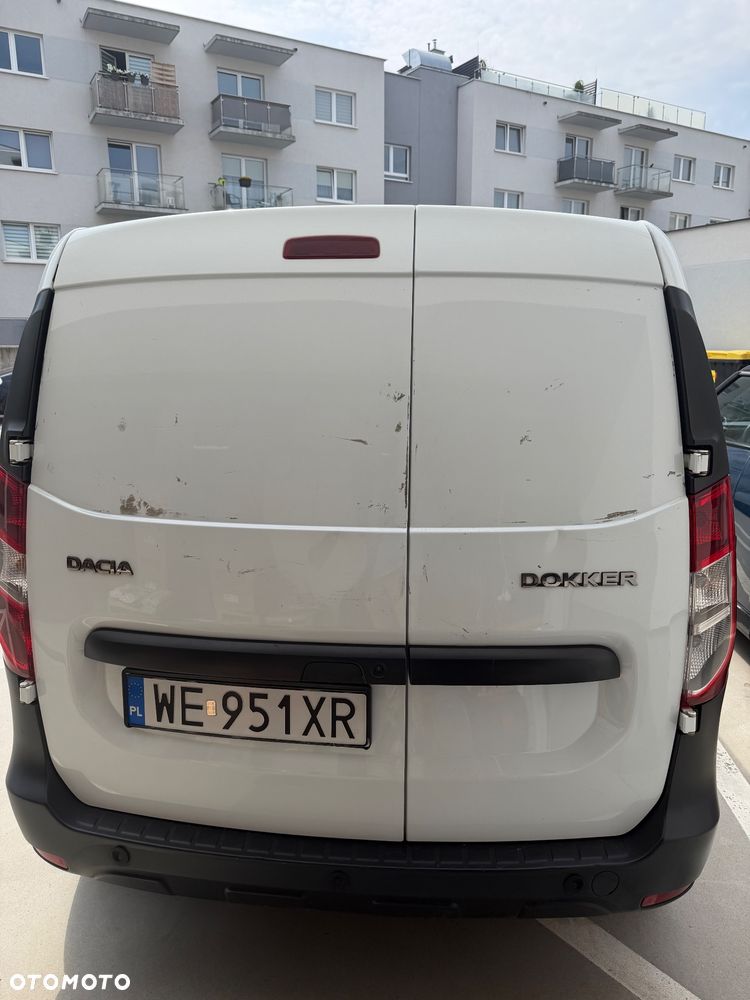Dacia Dokker van - 6
