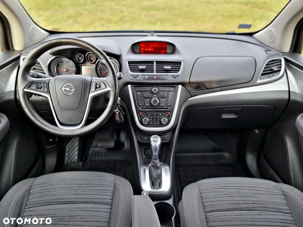 Opel Mokka 1.6 CDTI Automatik Innovation - 30