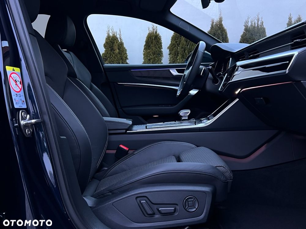 Audi A6 Avant 35 TDI mHEV Sport S tronic - 23