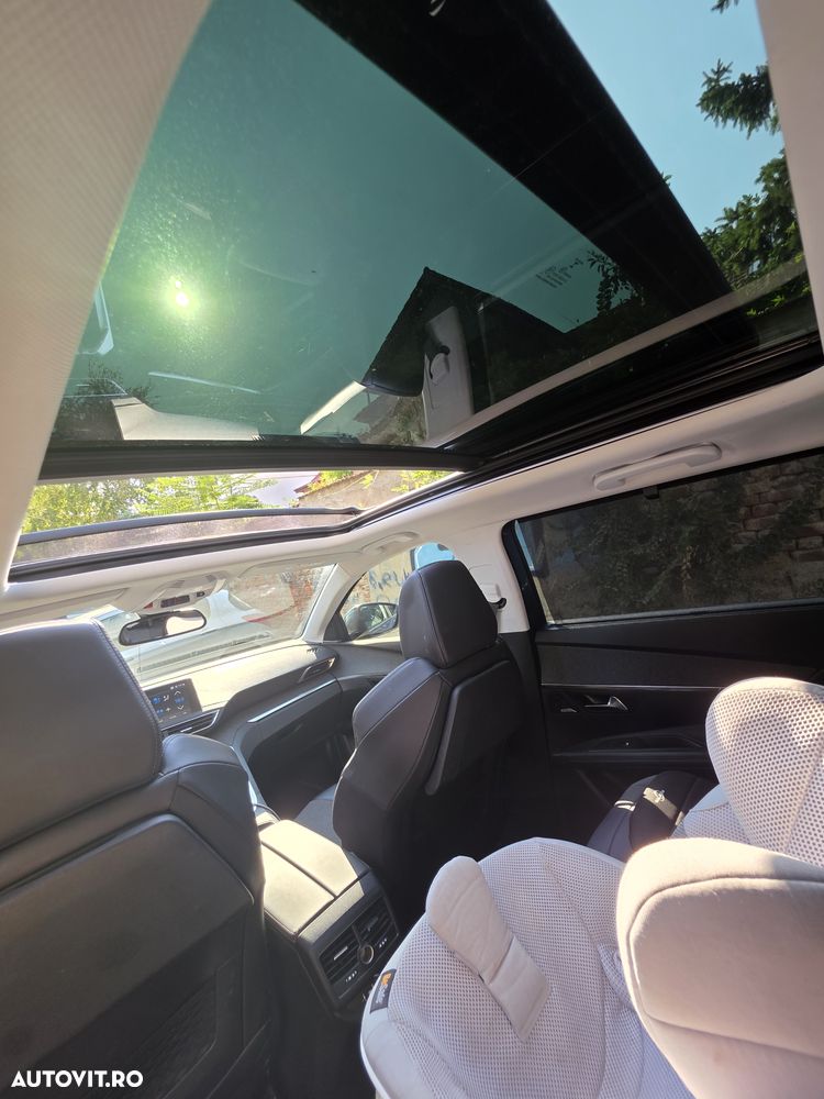 Peugeot 5008 1.6 Puretech Turbo s&s EAT8 Allure - 10