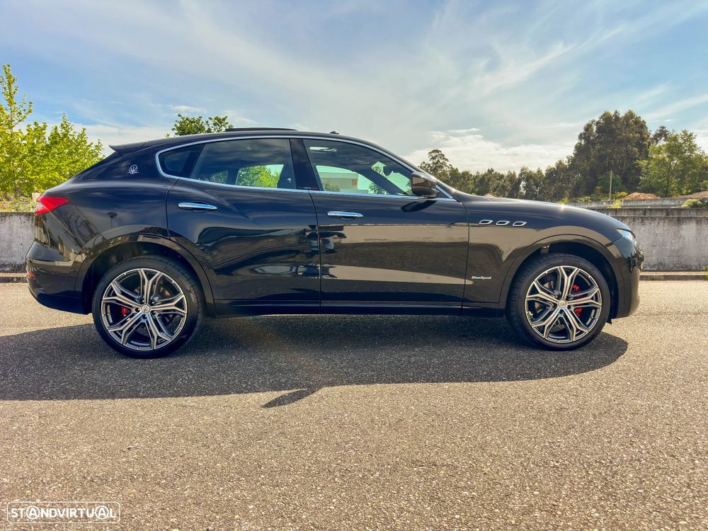 Maserati Levante - 7