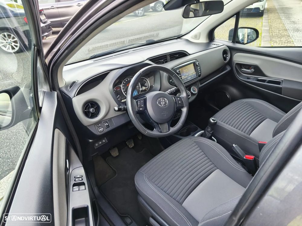 Toyota Yaris 1.0 VVT-i Comfort - 6