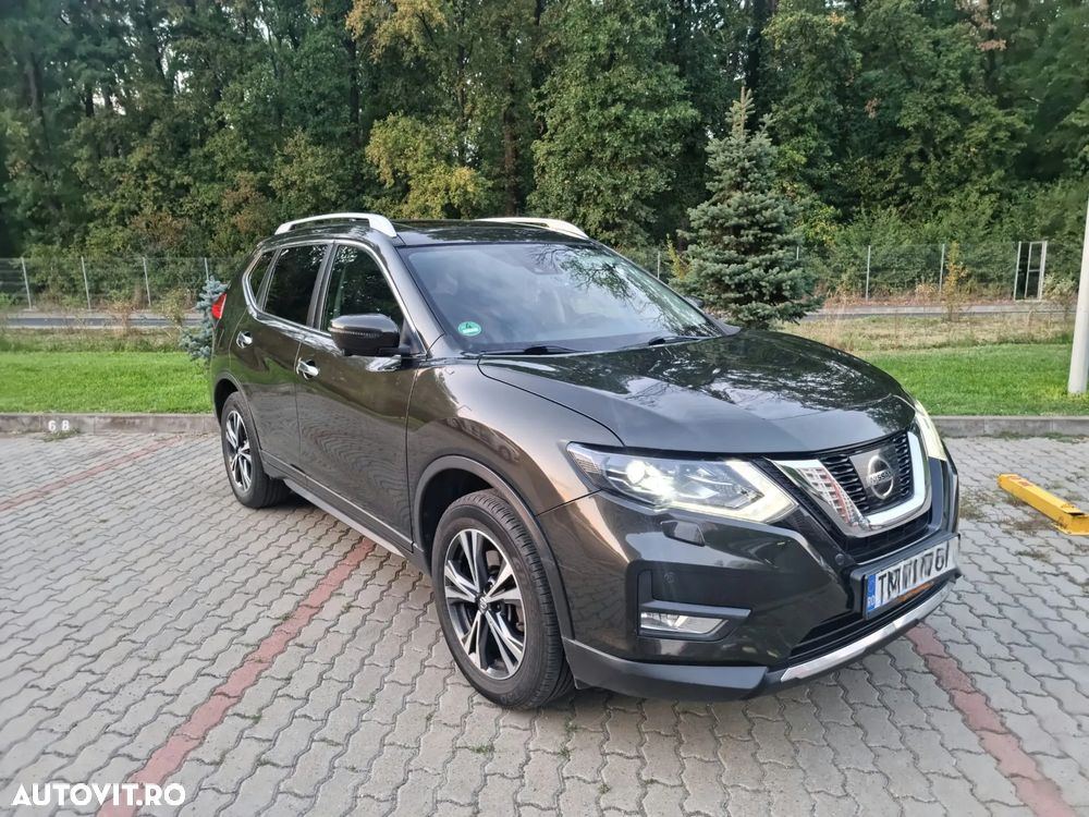 Nissan X-Trail 2.0D Start/Stop 4x4-i Tekna - 1