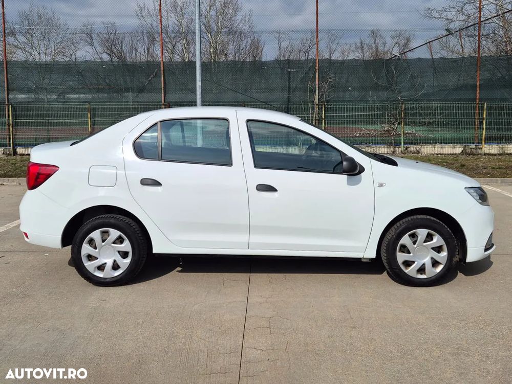 Dacia Logan 1.0 SCe SL PLUS - 7