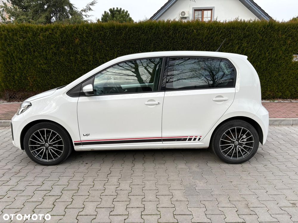 Volkswagen up! - 21