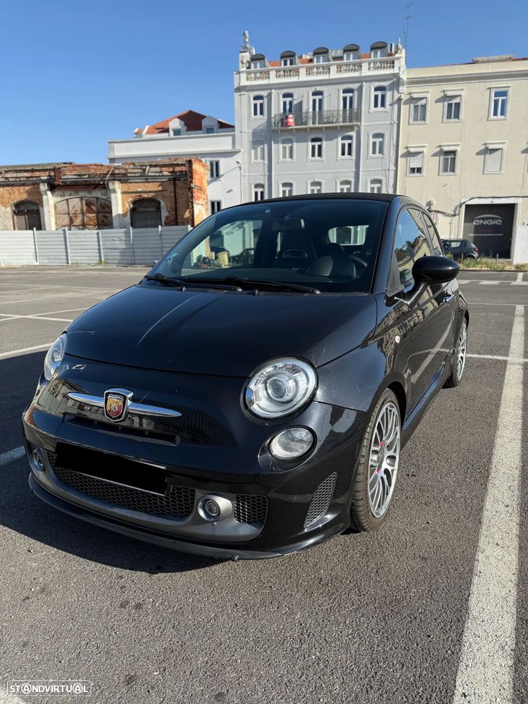 Abarth 595 Aut. Turismo - 9