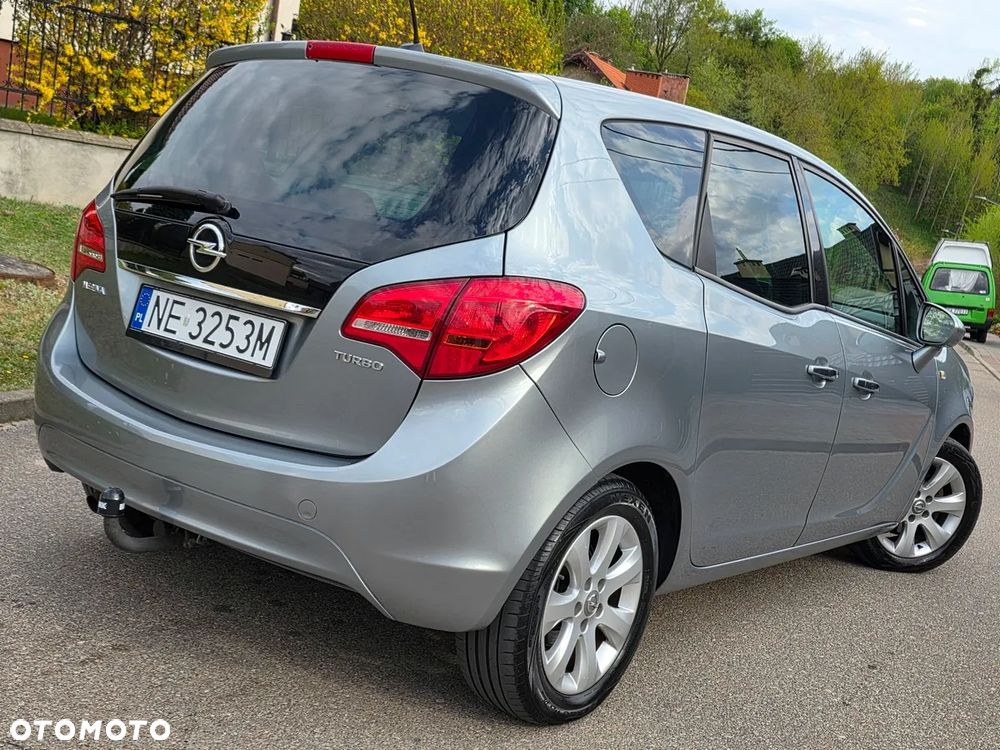 Opel Meriva 1.4 T Cosmo - 4