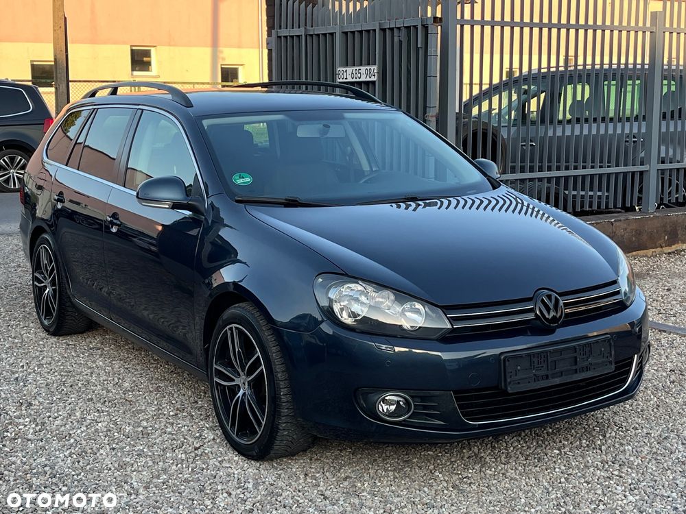 Volkswagen Golf 1.6 TDI DPF BlueMotion - 1