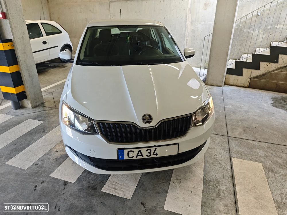 Skoda Fabia 1.0 TSI Cool Edition - 1