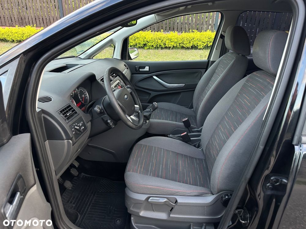 Ford C-MAX 1.6 Gold X - 16