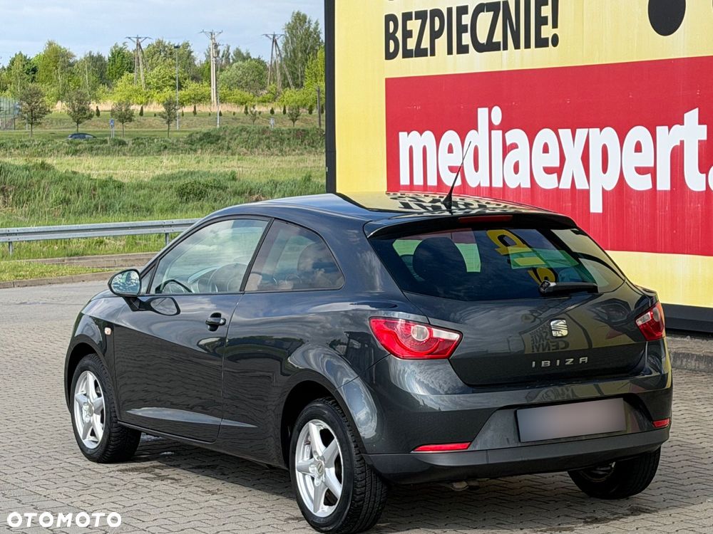 Seat Ibiza SC 1.4 16V Sport - 6