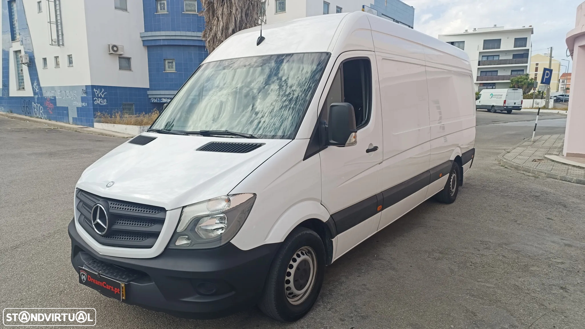 Mercedes-Benz Sprinter 316 CDI/43L TA - 3