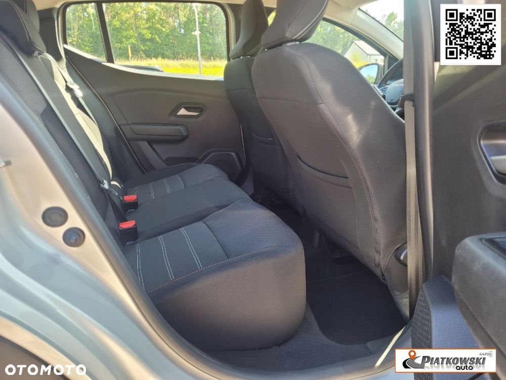 Dacia Sandero Stepway TCe 90 CVT Extreme - 21