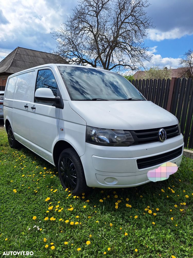 Volkswagen Transporter t5 - 1