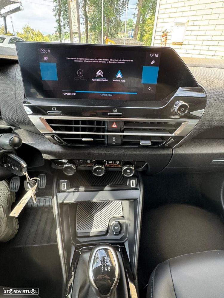 Citroën C4 1.5 BlueHDi Feel Pack - 8