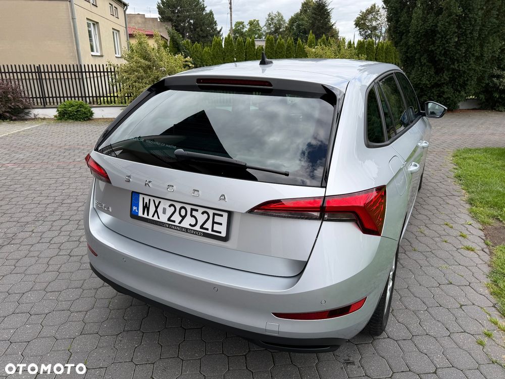 Skoda Scala 1.0 TSI Ambition - 8