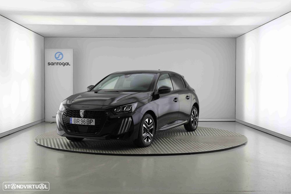Peugeot 208 1.2 Hybrid Allure e-DCS6 - 7