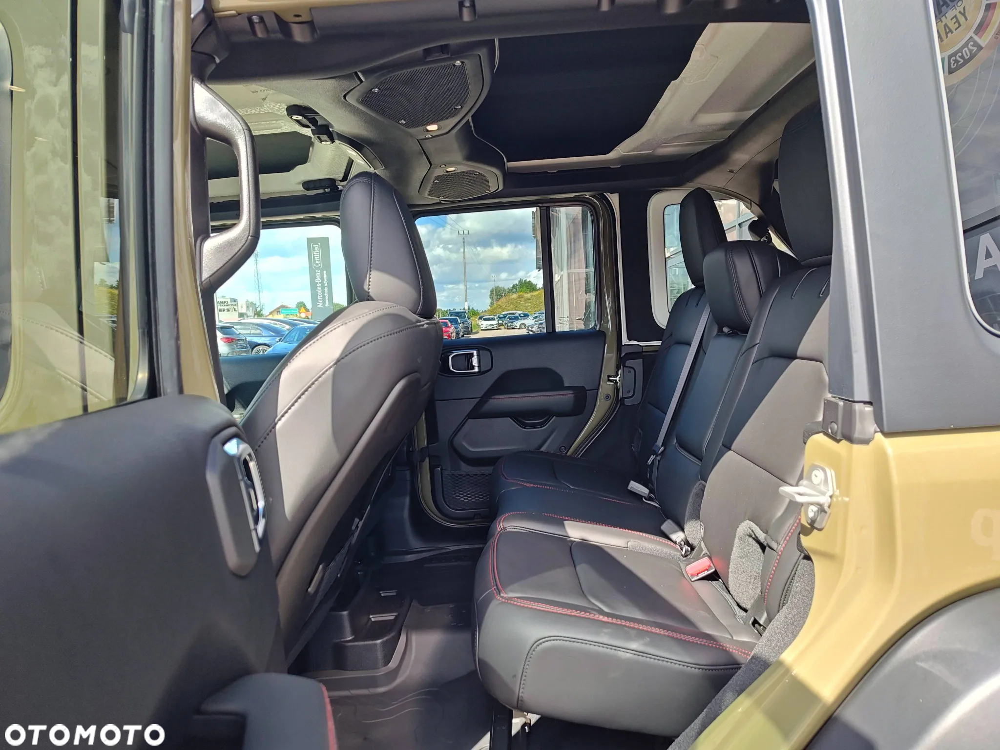 Jeep Wrangler Unlimited GME 2.0 Turbo Rubicon - 10