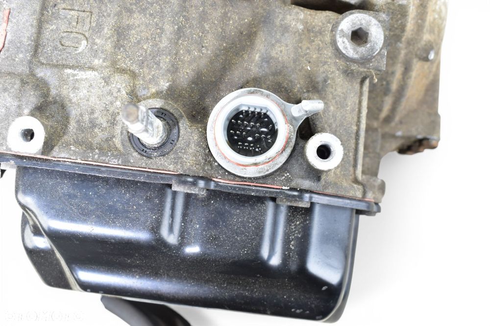 Skrzynia Biegów Opel INSIGNIA A ASTRA J 2.0 T automat 55561549A TF-80SC - 8