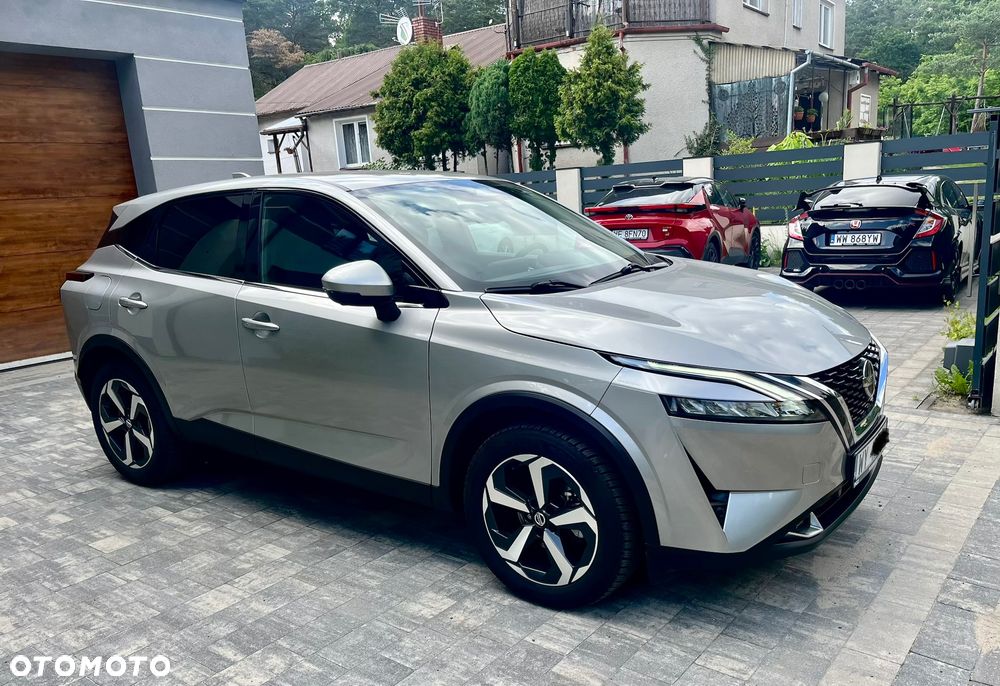 Nissan Qashqai 1.3 DIG-T MHEV N-Connecta - 7