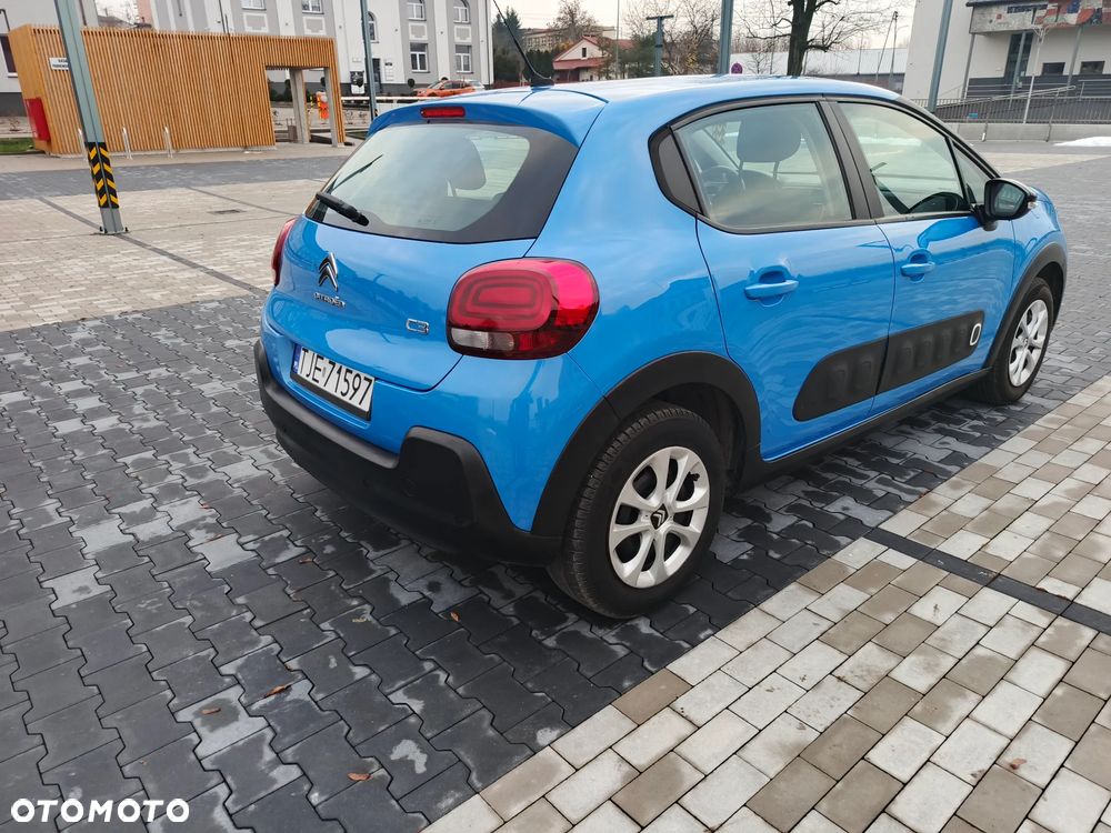 Citroën C3 1.2 PureTech Feel - 7