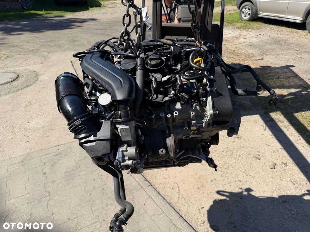 SILNIK KOMPLETNY 1.5TSI DAC GOLF VII,LEON,TIGUAN - 1