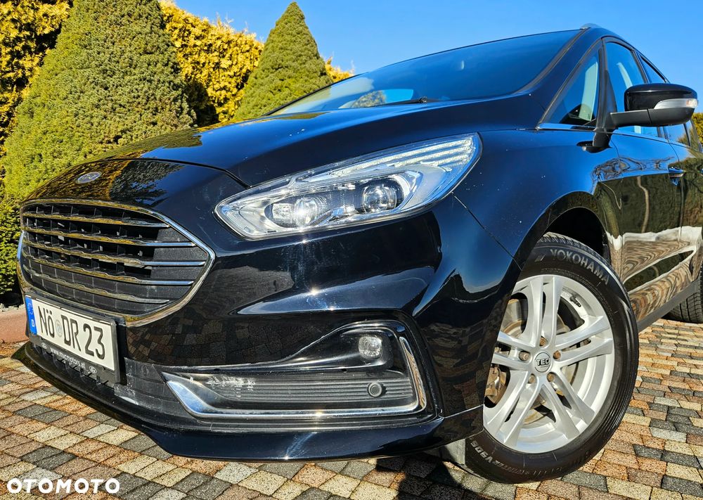Ford Galaxy 2.0 TDCi Titanium - 14