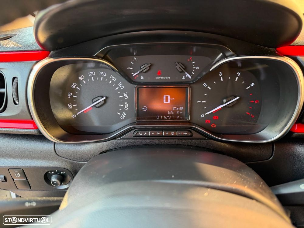 Citroën C3 1.2 PureTech C-Series - 7
