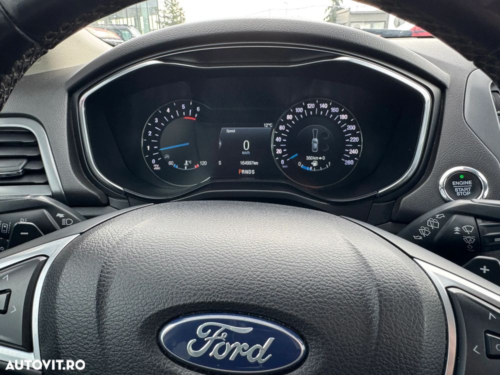 Ford Mondeo 2.0 TDCi Powershift Titanium - 15