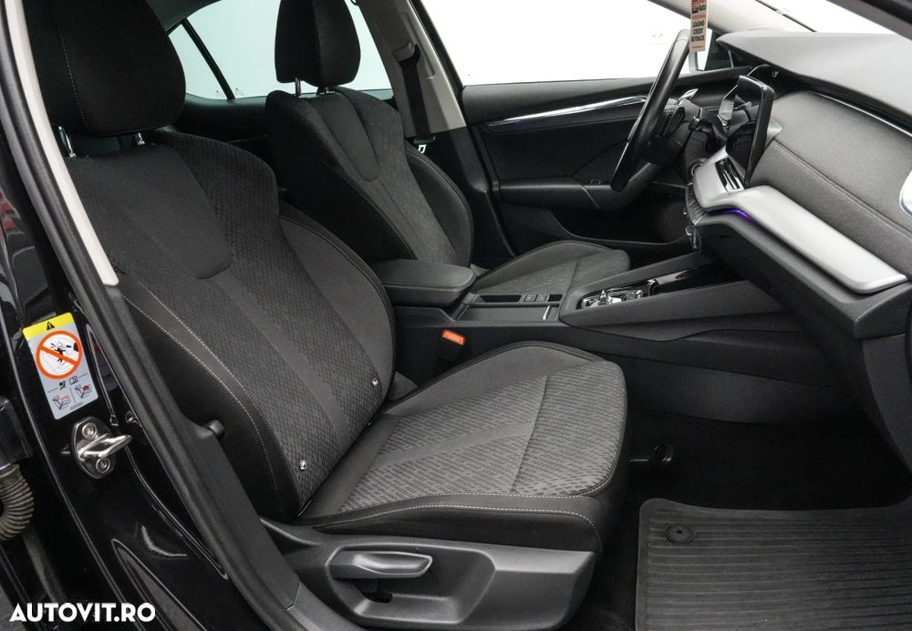 Skoda Octavia 2.0 TDI DSG 4X4 Style - 14