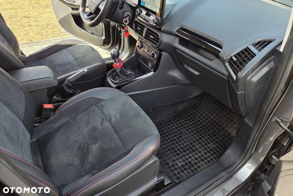 Ford EcoSport 1.0 EcoBoost ST-Line ASS - 12