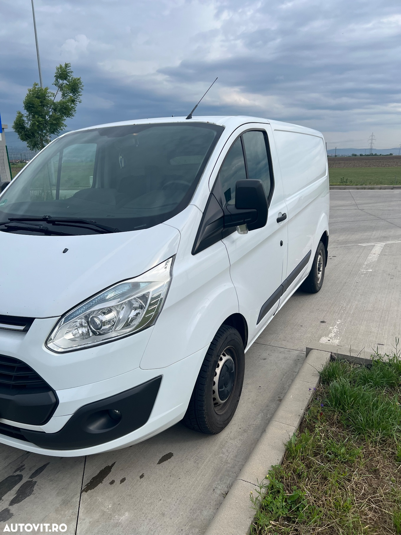 Ford Transit Custom - 2