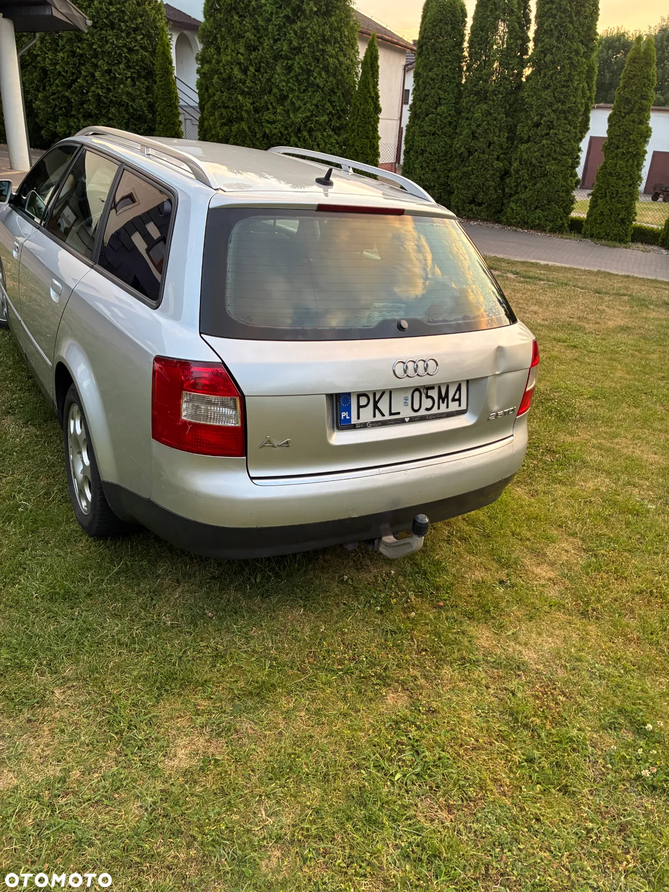 Audi A4 Avant 2.5 TDI - 6