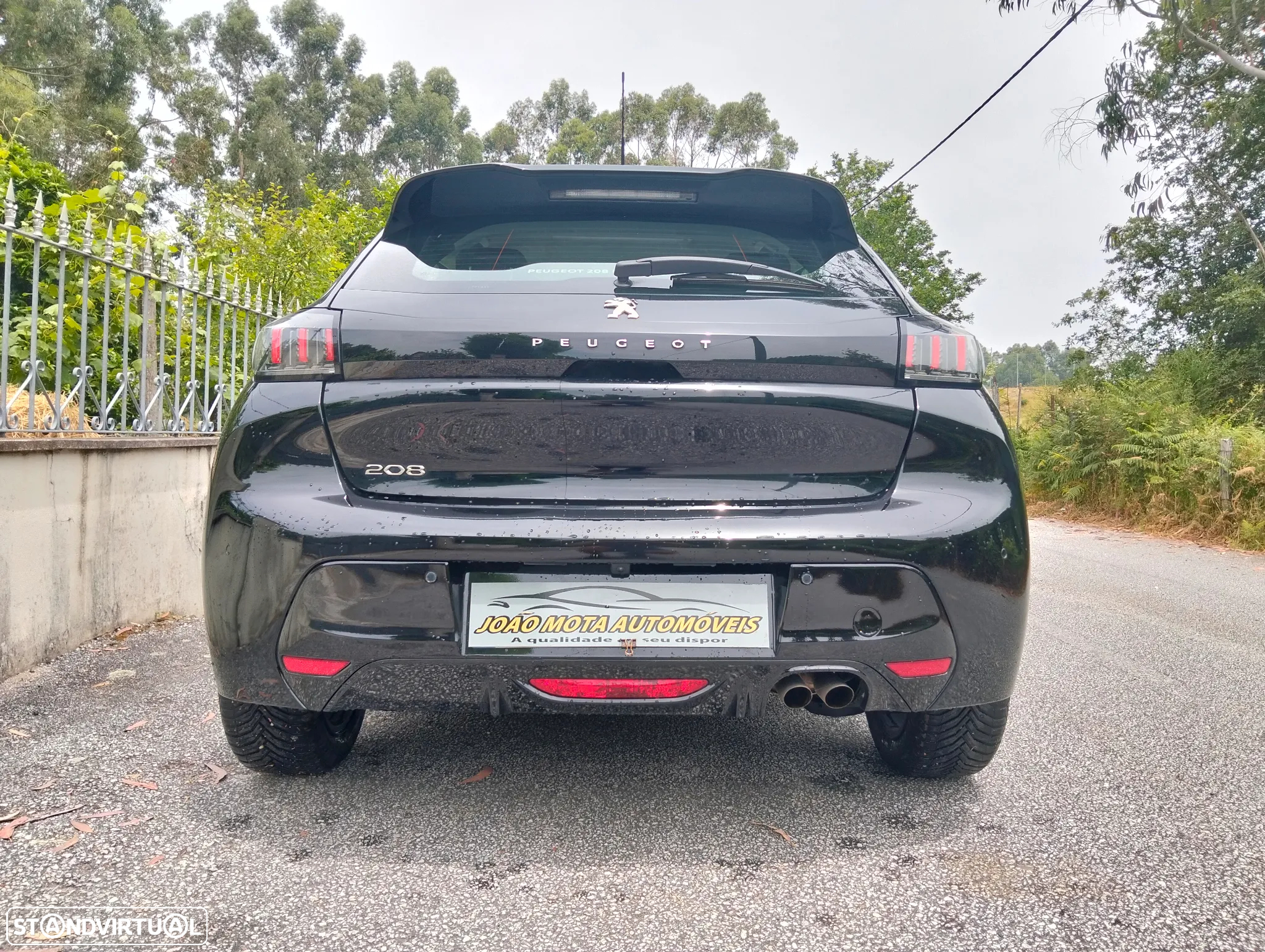 Peugeot 208 PureTech 130 EAT8 Allure Pack - 4