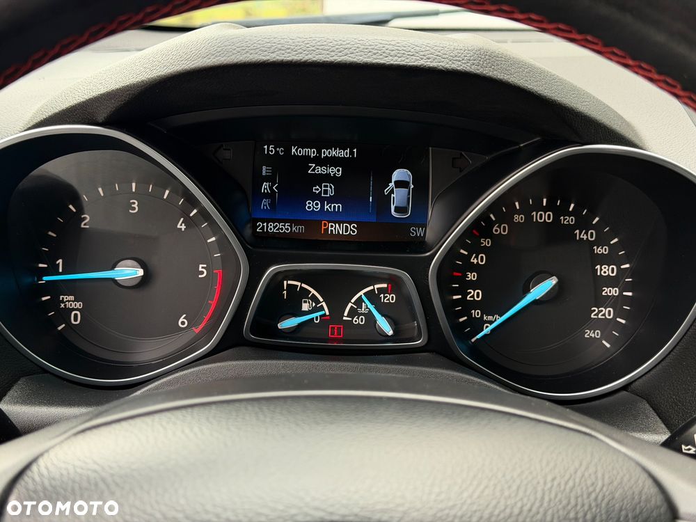 Ford Kuga 2.0 TDCi 4x4 ST-Line - 22
