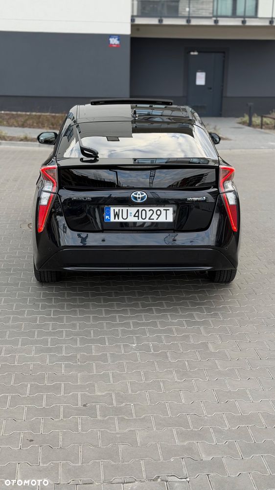 Toyota Prius 1.8 Hybrid Prestige - 7