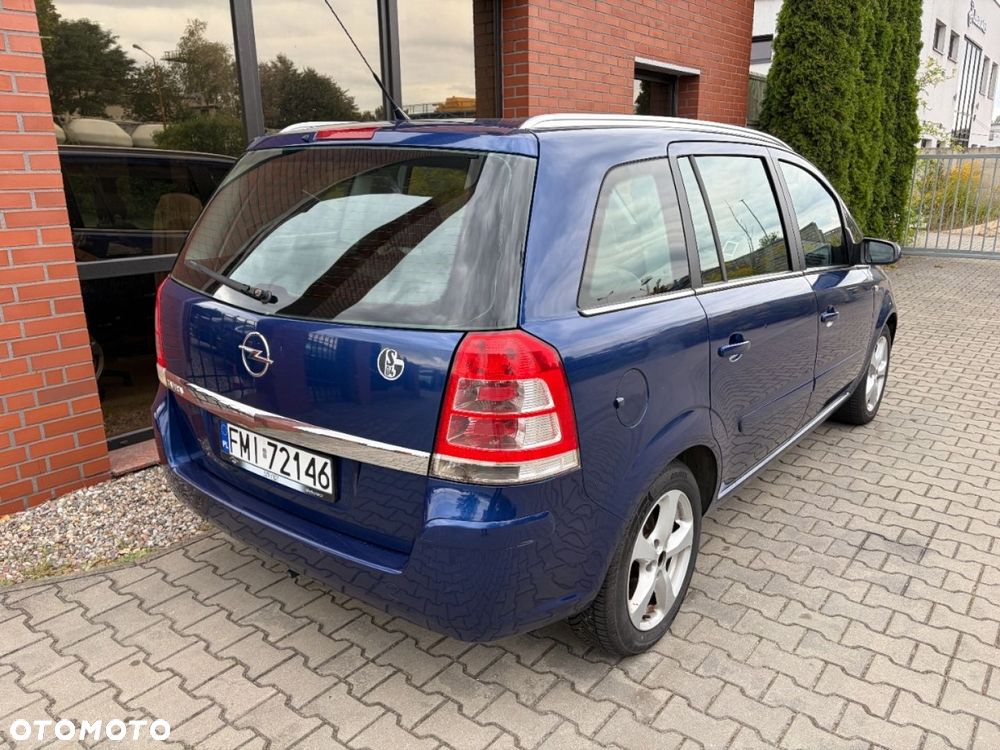 Opel Zafira 1.8 Active - 3