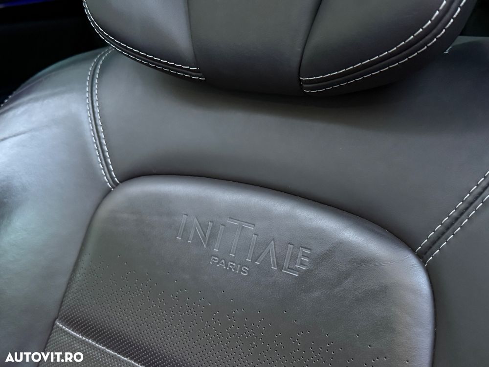 Renault Espace Energy dCi 160 EDC Initiale Paris - 19